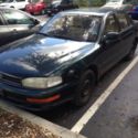 1994 Green Toyota Camry thumbnail