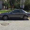 1990 Gray Toyota Corolla thumbnail