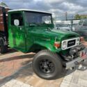 1979 Green Toyota FJ 45 thumbnail