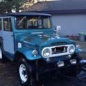1967 Black Toyota Land Cruiser thumbnail