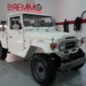 1978 Tan Toyota Land Cruiser thumbnail