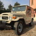 1980 Gray Toyota Land Cruiser thumbnail