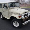 1983 Factory Beige Color Code #464 Toyota Land Cruiser thumbnail