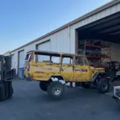 1965  Toyota Land Cruiser thumbnail