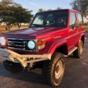 1993  Toyota Land Cruiser thumbnail