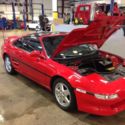 1994 RED Toyota MR2 thumbnail