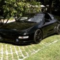 1991 Black Toyota MR2 thumbnail