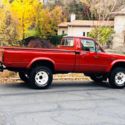 1983 Red Toyota Other thumbnail