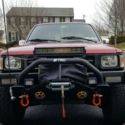 1993 Burgundy Toyota Other thumbnail