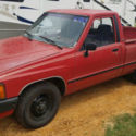 1984 Red Toyota Other thumbnail