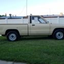1987 Cream Toyota Other thumbnail