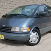 1992  Toyota Previa thumbnail