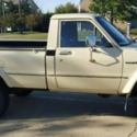 1983 Tan Toyota Other thumbnail