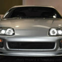 1993 Silver Toyota Supra thumbnail