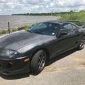1994 Black Toyota Supra thumbnail