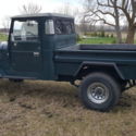 1978 Green Toyota Land Cruiser thumbnail