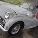1959  Triumph TR3 thumbnail