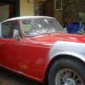 1962 bad red paint Triumph Other thumbnail