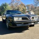 1977 Black Pontiac Trans Am thumbnail