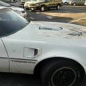 1978 White Pontiac Trans Am thumbnail