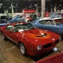 1973 Red Pontiac Trans Am thumbnail