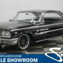 1963 Black Ford Galaxie thumbnail
