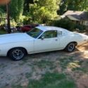 1973 White Dodge Charger thumbnail
