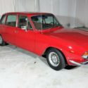 1974 Red Triumph 2,5 P.I mk2 thumbnail