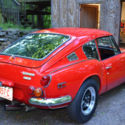 1970 Red Triumph GT6 thumbnail