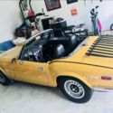 1972 Yellow Triumph Spitfire thumbnail
