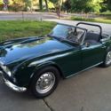 1963 British Racing Green Triumph Other thumbnail