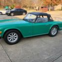 1976  Triumph TR-6 thumbnail