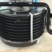 1959 Green Triumph TR3 thumbnail