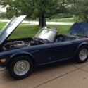 1971  Triumph TR-6 thumbnail