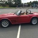 1973 Red Triumph TR-6 thumbnail
