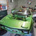 1981 Green Triumph TR8 thumbnail