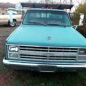 1985 Blue Chevrolet Other Pickups thumbnail