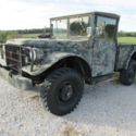 1953 CAMO Dodge M-37 military vehicle thumbnail