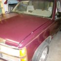 1993 Purple Chevrolet Other Pickups thumbnail