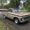 1966 Tan Chevrolet Other Pickups thumbnail