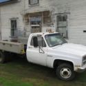 1984 White Chevrolet Other Pickups thumbnail