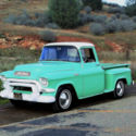 1956 Green Chevrolet Other Pickups thumbnail