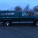 1994 Green Dodge Dakota thumbnail