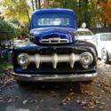 1951 Blue Ford F-150 thumbnail