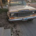 1980 Tan Jeep Other thumbnail