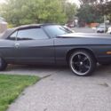 1971 Black Ford Mustang thumbnail