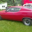 1968 Red Ford Torino thumbnail