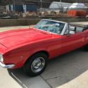 1967  Chevrolet Camaro thumbnail