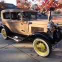 1930 Black / Tan Ford Model A thumbnail