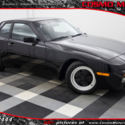 1986 Black Porsche 944 thumbnail